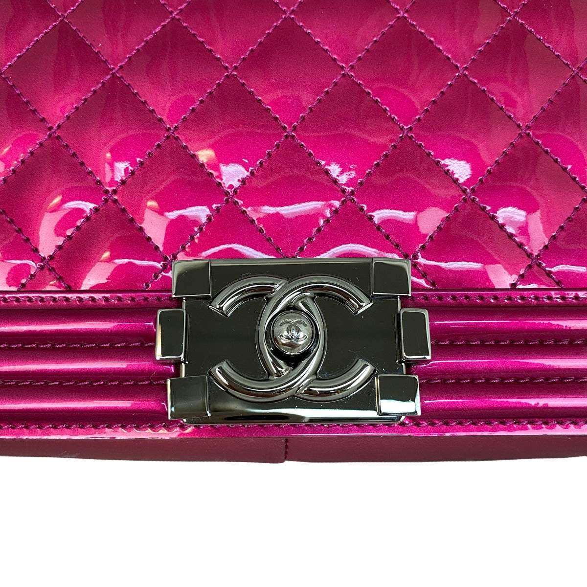 Chanel Boy New Medium Hardware