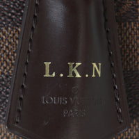 Louis Vuitton Alma BB Damier Ebene | LKN