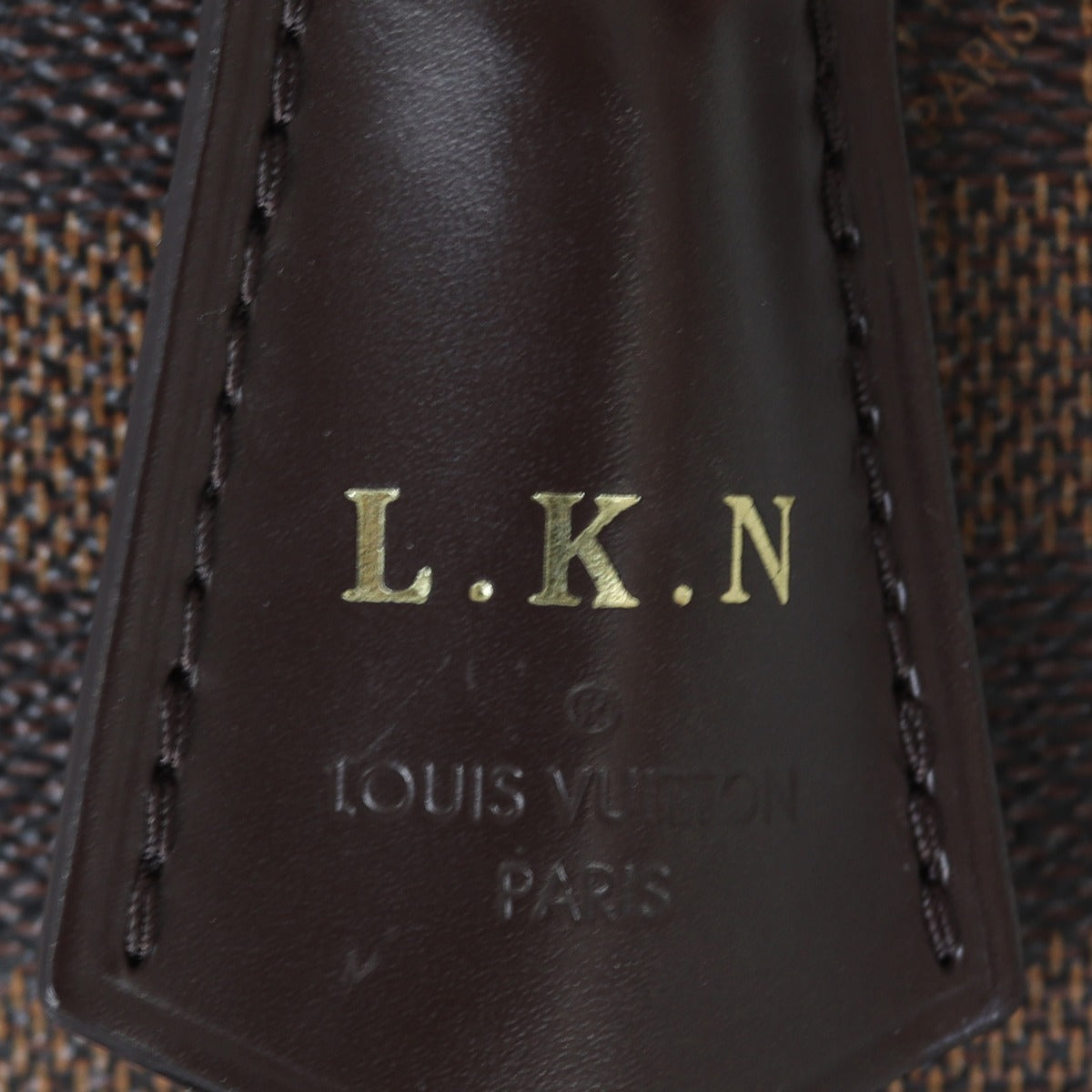 Louis Vuitton Alma BB Damier Ebene | LKN