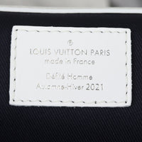 Louis Vuitton Keepall 50 Bandouliere Vintage Monogram Interior Stamp