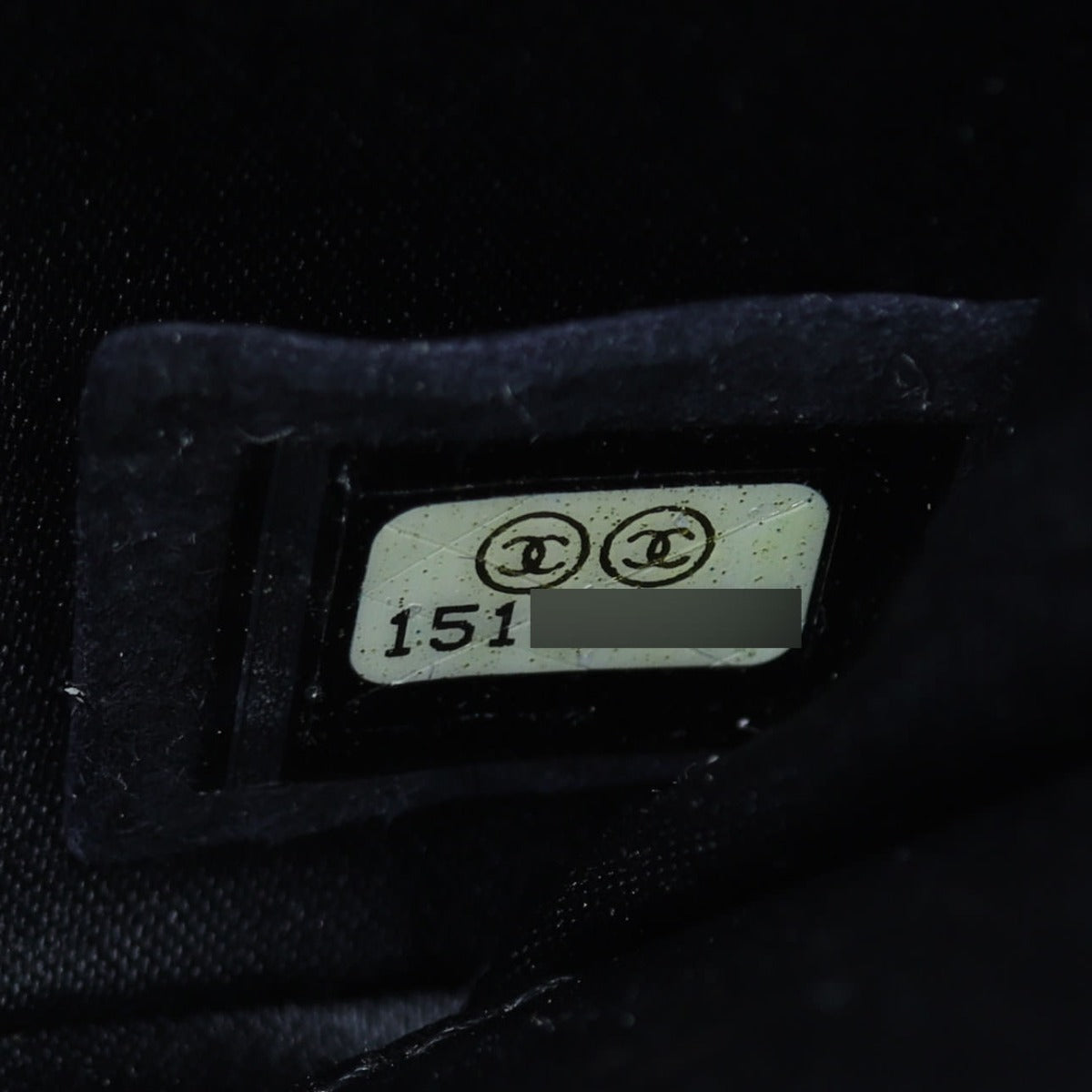 Chanel Ultimate Stitch Wallet on Chain