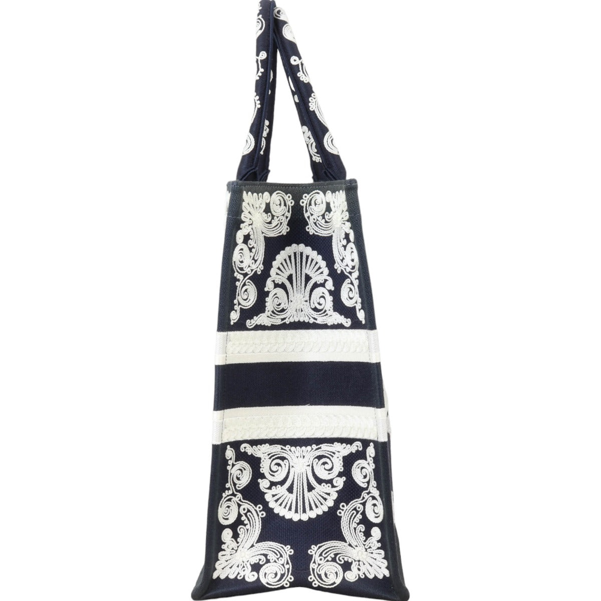 Dior Book Tote Large Cornely Embroidered
