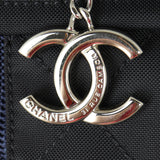 Chanel Rue Cambon Shopping Tote Hardware
