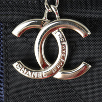 Chanel Rue Cambon Shopping Tote Hardware