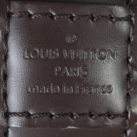 Louis Vuitton Alma BB Damier Ebene | LKN
