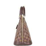 Louis Vuitton Alma PM Damier Ebene | GHW