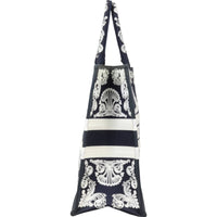 Dior Book Tote Large Cornely Embroidered