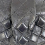 Chanel Sloane Square Tote Rubbing
