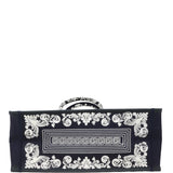 Dior Book Tote Large Cornely Embroidered