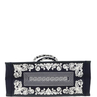 Dior Book Tote Large Cornely Embroidered