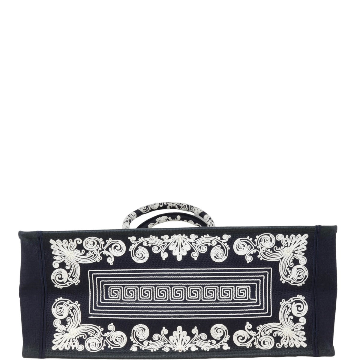 Dior Book Tote Large Cornely Embroidered