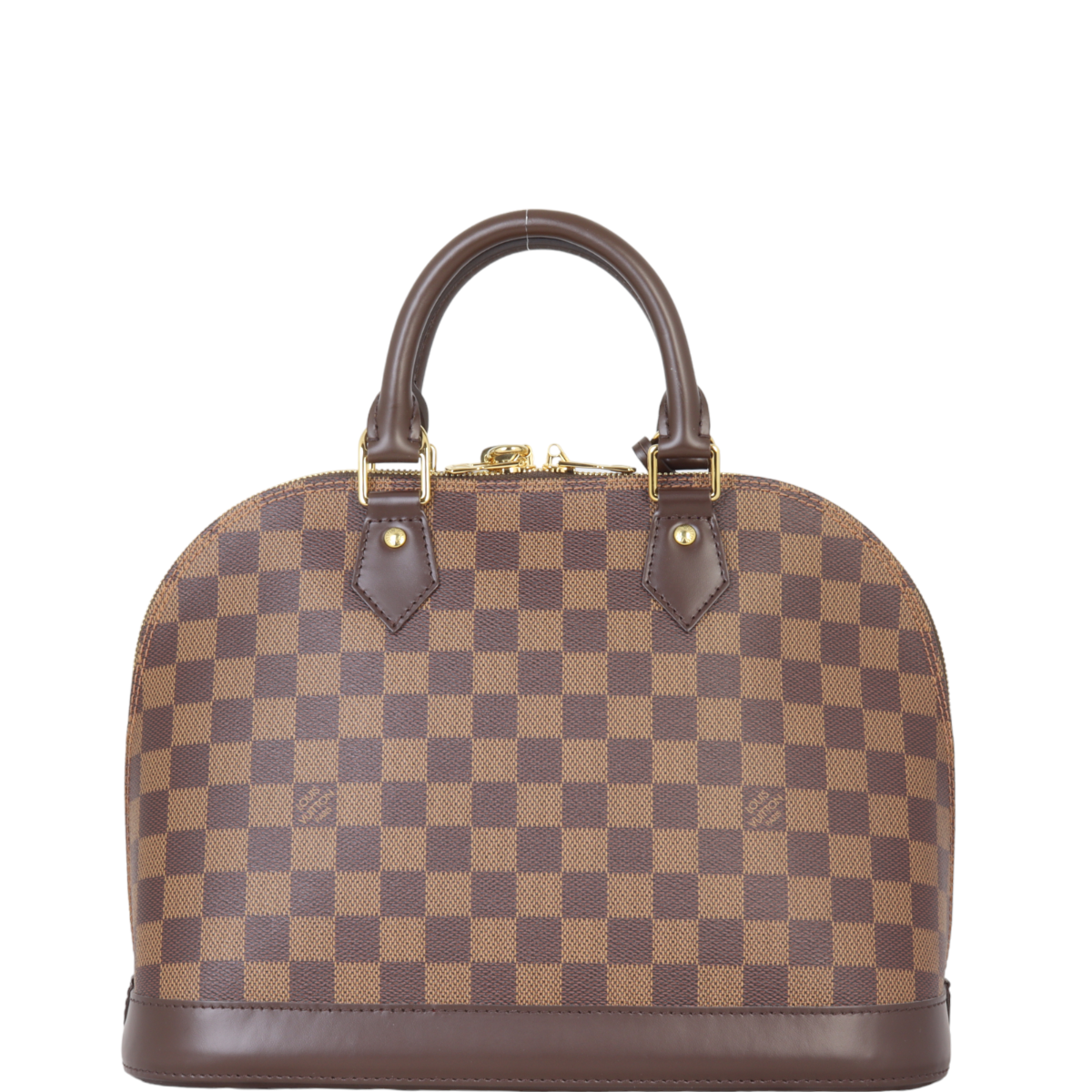 Louis Vuitton Alma PM Damier Ebene | GHW