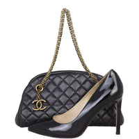 Chanel Mademoiselle Bowler Bag Small