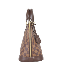 Louis Vuitton Alma PM Damier Ebene | GHW