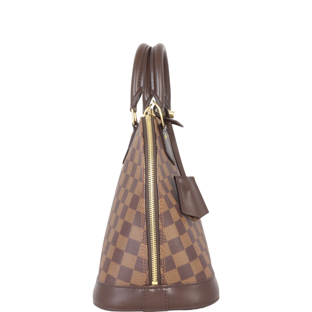 Louis Vuitton Alma PM Damier Ebene | GHW