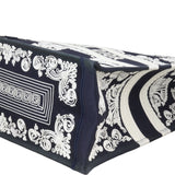 Dior Book Tote Large Cornely Embroidered