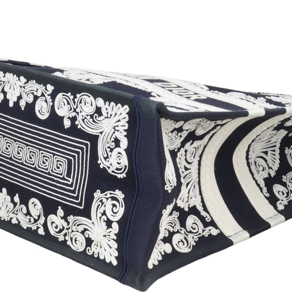Dior Book Tote Large Cornely Embroidered