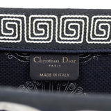Dior Book Tote Large Cornely Embroidered