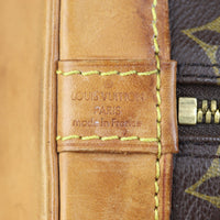 Louis Vuitton Alma PM Monogram Stamp