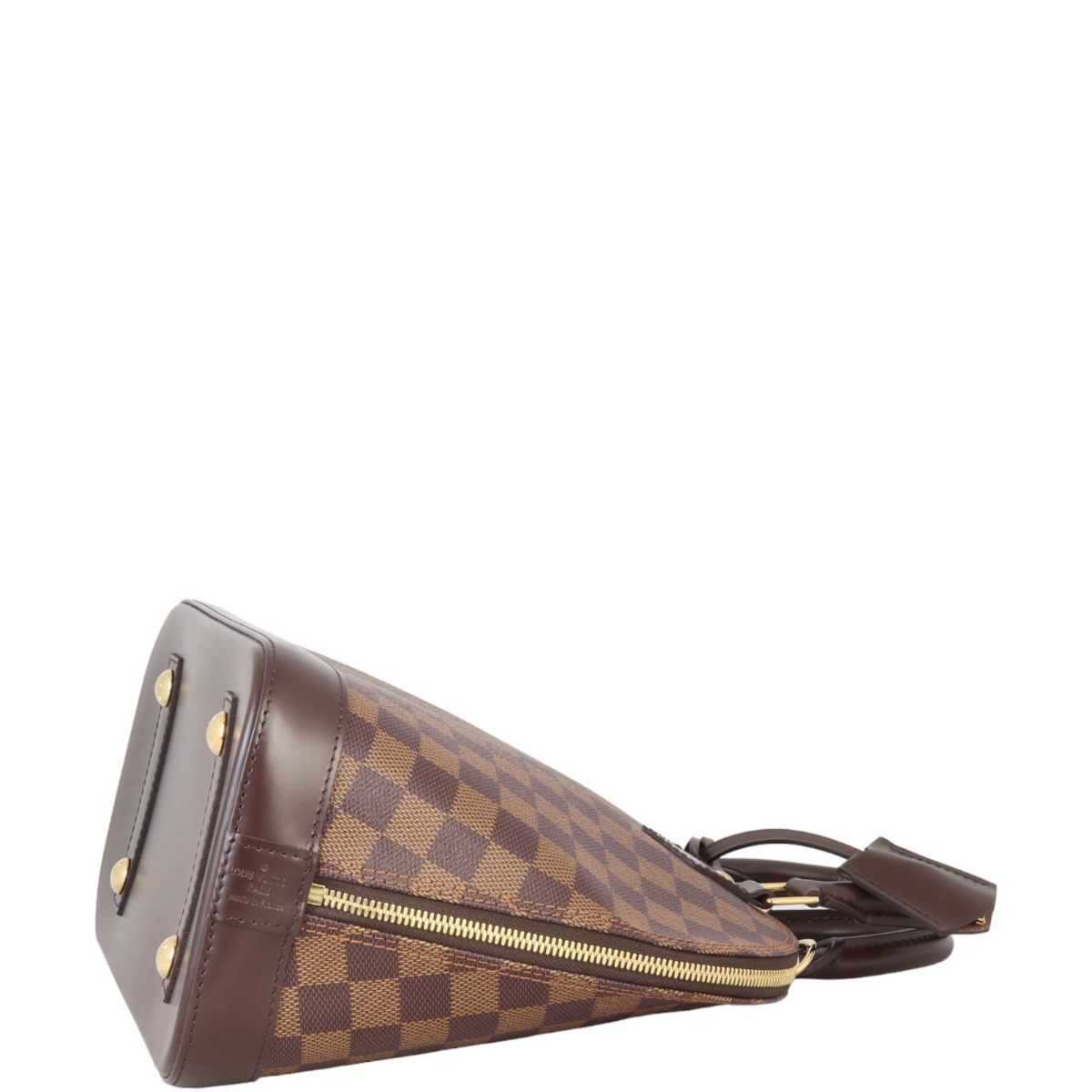 Louis Vuitton Alma PM Damier Ebene | GHW