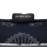 Dior Book Tote Large Cornely Embroidered