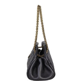 Chanel Mademoiselle Bowler Bag Small
