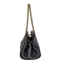 Chanel Mademoiselle Bowler Bag Small