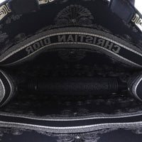 Dior Book Tote Large Cornely Embroidered