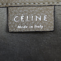 Celine Nano Luggage Tote Interior Stamp
