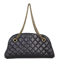 Chanel Mademoiselle Bowler Bag Small