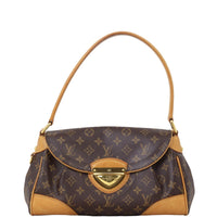 Louis Vuitton Beverly MM Monogram