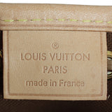 Louis Vuitton Nano Noe Monogram Interior Stamp