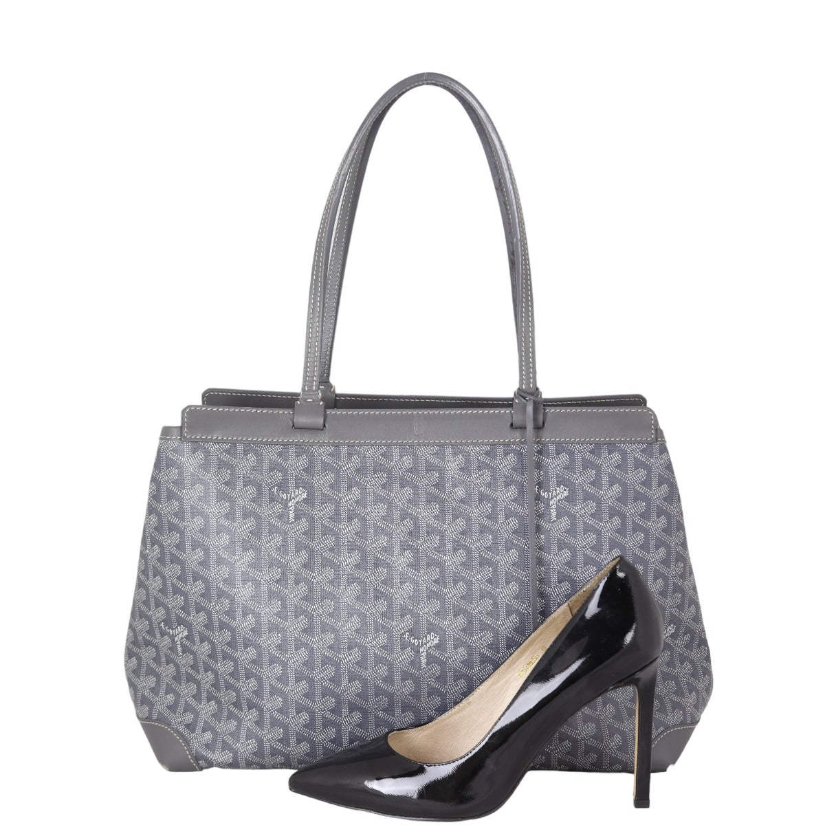 Goyard Bellechasse PM Goyardine