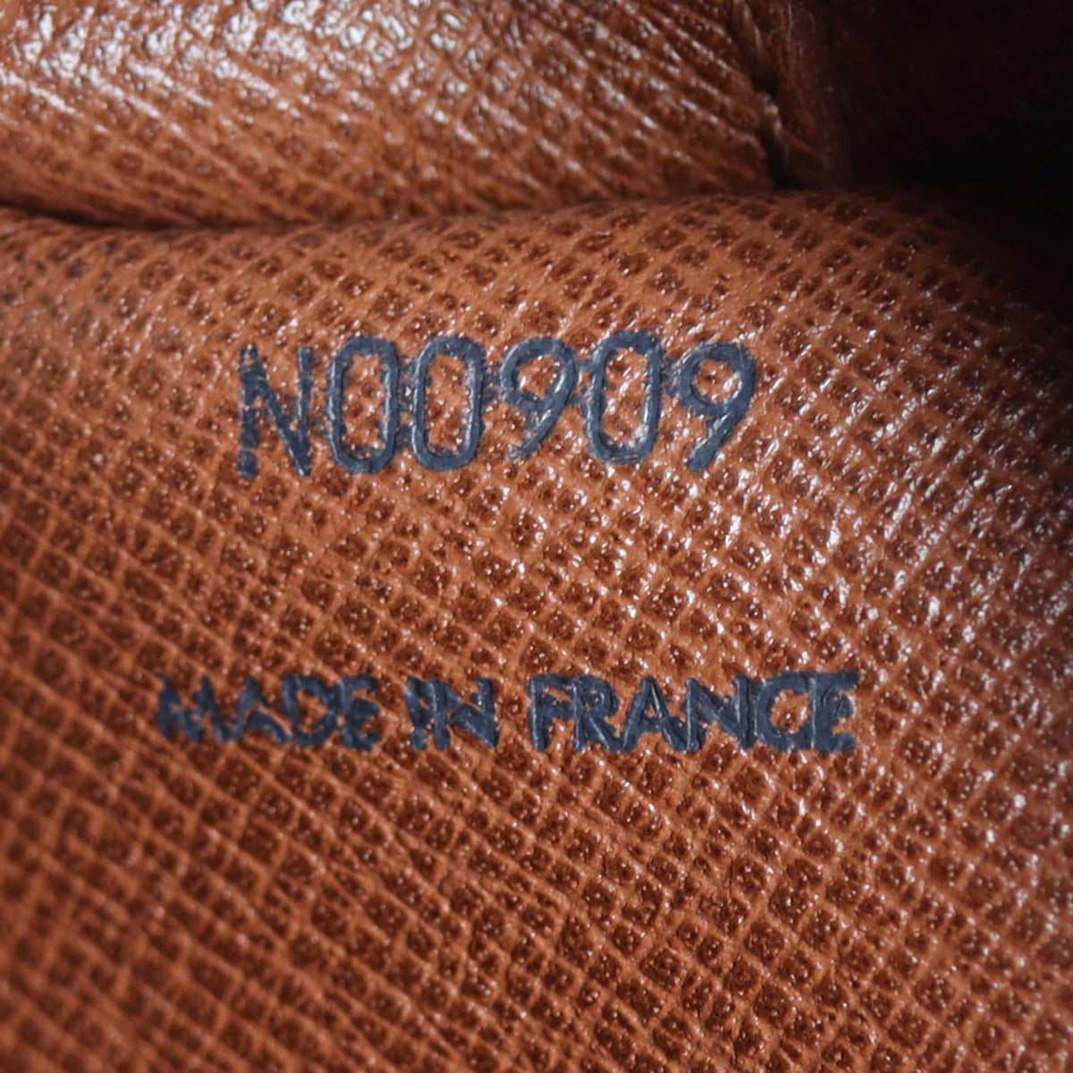 Louis Vuitton Saint Germain 24 Monogram Date Code