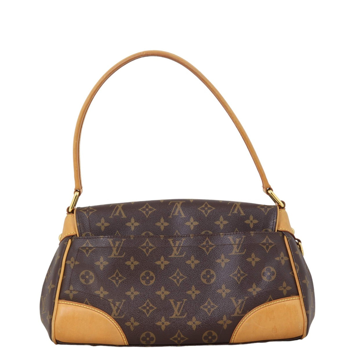 Louis Vuitton Beverly MM Monogram