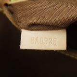 Louis Vuitton Alma PM Monogram Date Code