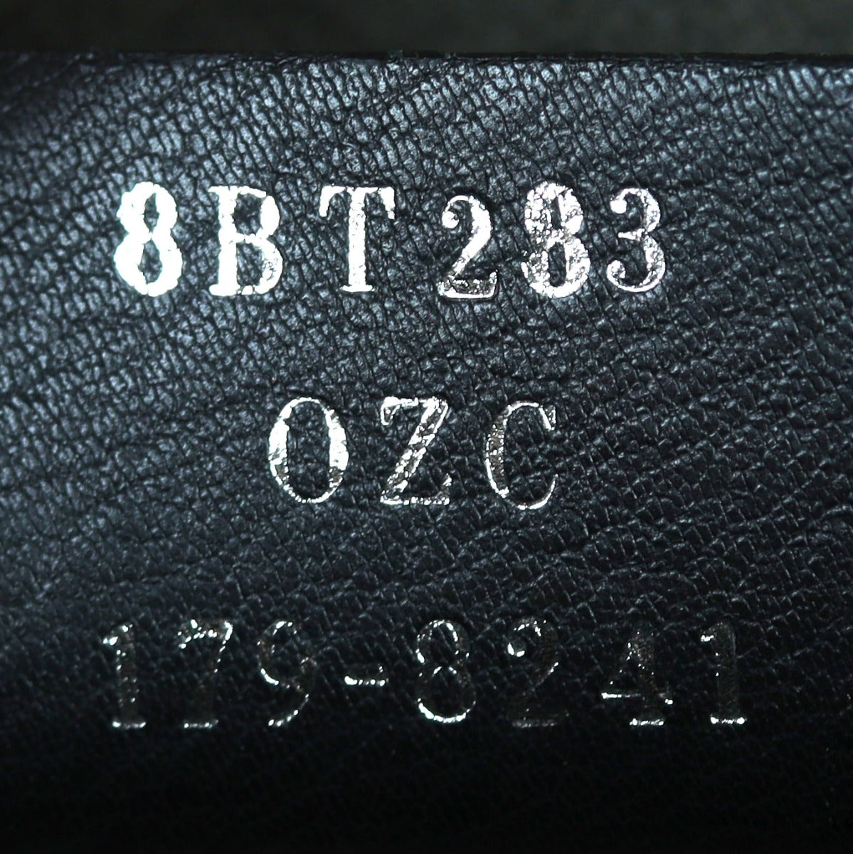 Fendi Kan I Crossbody Medium Date Code