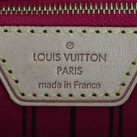 Louis Vuitton Neverfull GM Monogram Interior Stamp