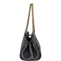 Chanel Mademoiselle Bowler Bag Small