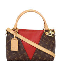 Louis Vuitton V Tote BB Monogram