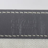 Goyard Bellechasse PM Goyardine