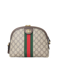 Gucci Ophidia GG Supreme Small Shoulder Bag