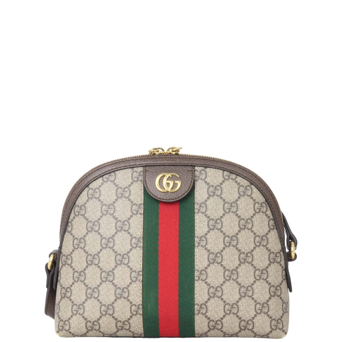 Gucci Ophidia GG Supreme Small Shoulder Bag