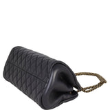 Chanel Mademoiselle Bowler Bag Small