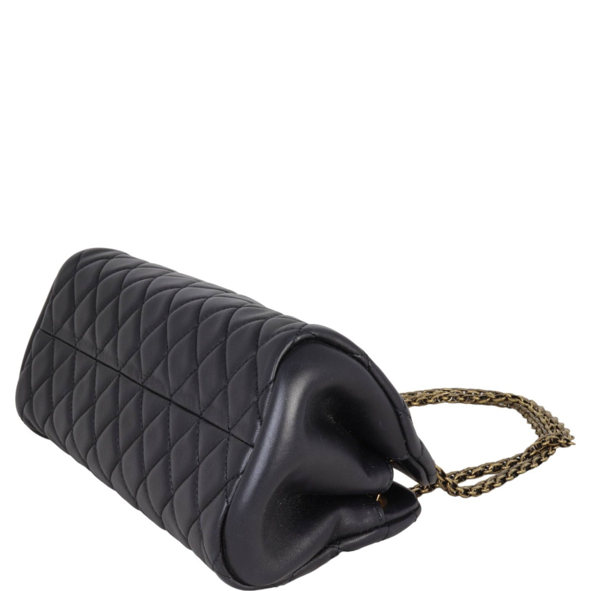 Chanel Mademoiselle Bowler Bag Small