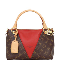 Louis Vuitton V Tote BB Monogram