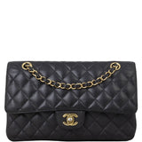 Chanel Classic Double Flap Medium | Caviar