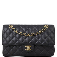 Chanel Classic Double Flap Medium | Caviar