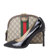 Gucci Ophidia GG Supreme Small Shoulder Bag