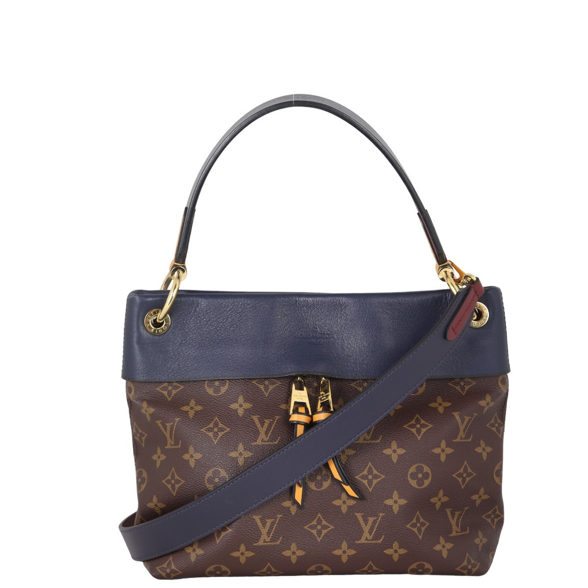 Louis Vuitton Tuileries Hobo Monogram with Strap